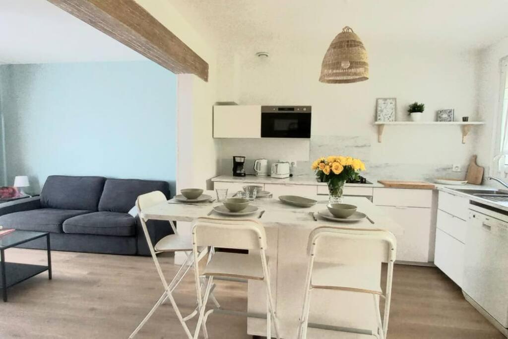 Maisonnette Au 15 Осер Екстер'єр фото